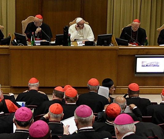 Instrumentum laboris 2015: un ataque a la encíclica Veritatis splendor