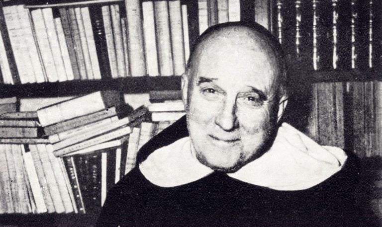 Padre Reginaldo Garrigou-Lagrange: “La síntesis tomista”