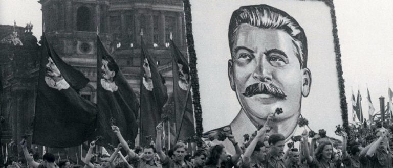 El Papa Francisco y la beatificación de Stalin