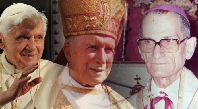 10º aniversario Summorum Pontificum: nuestro agradecimiento especial a…
