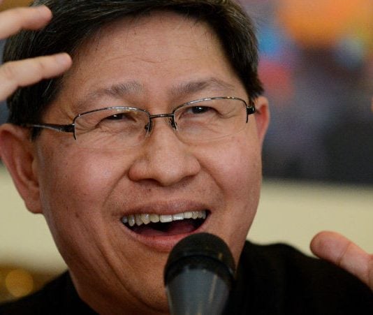 Tagle, nuevo Presidente de Cáritas. Se calienta la “atmósfera del pre-Cónclave”