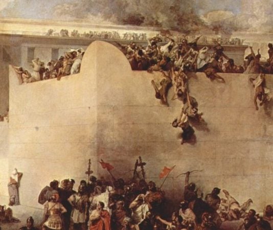 Abominación de la desolación