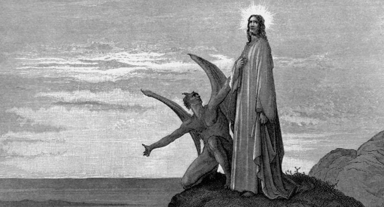 Catena Aurea: Ayuno y tentaciones de Jesús