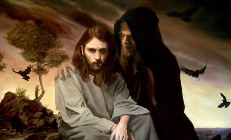 Homilía: La tentación (padre Muñoz)