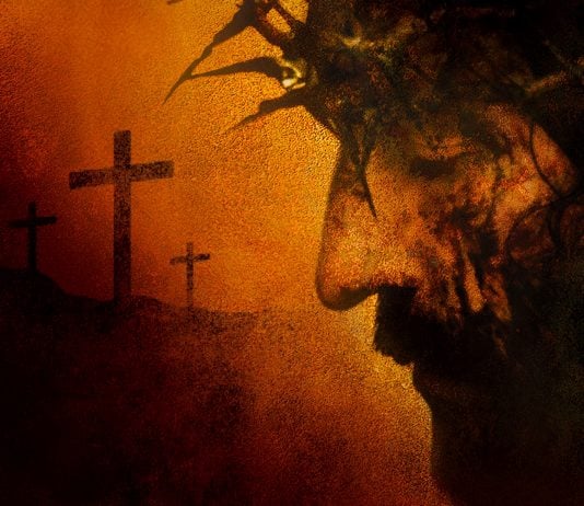 Las 7 últimas palabras de Cristo: 2ª HOY ESTARÁS CONMIGO EN EL PARAISO
