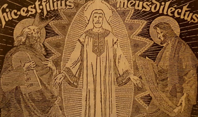 Evangelio explicado: La transfiguración del Señor