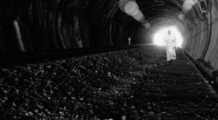 Salida del túnel