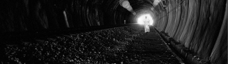 Salida del túnel
