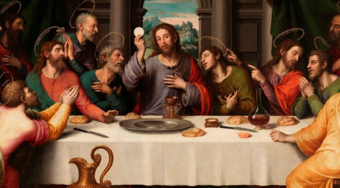 El Sacerdorte debe ser consciente de la grandeza y majestad de su ministerio