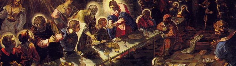 Enseñanzas que puede derivar el cristiano de esta hermosa representación pictórica de la Última Cena