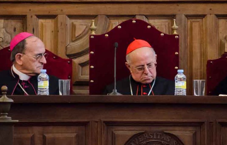 ¿Cómo pueden dormir?