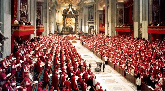 Posesión conciliar