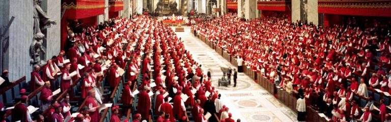 El Vaticano II no quiso ser infalible
