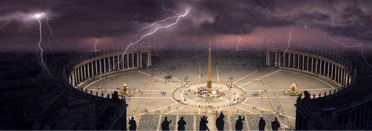 Como se ha preparado la revolución modernista en la Iglesia
