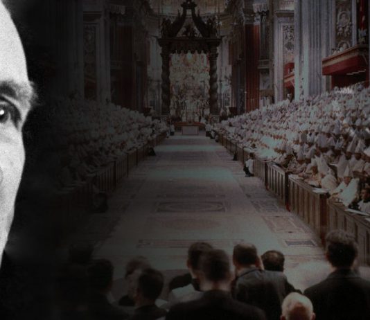 LOS QUE PIENSAN QUE HAN VENCIDO: El triunfo de la secta modernista
