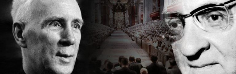 LOS QUE PIENSAN QUE HAN VENCIDO: El triunfo de la secta modernista