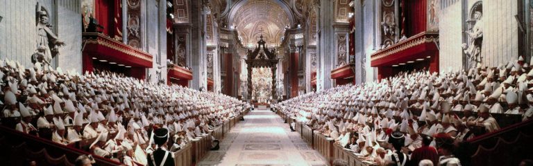 El Concilio Vaticano II y el mensaje de Fátima