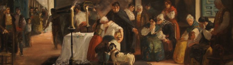 Orar por los difuntos: La mayor obra de caridad