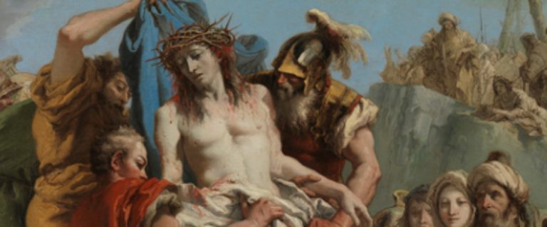 Las vestiduras, poema de Antonio Caponnetto