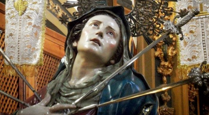Via Matris: Puede causar muchas lagrimas de arrepentimiento