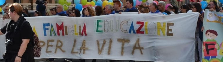 Construir el futuro sobre la ley divina y natural