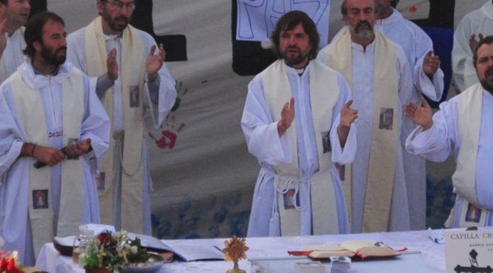 La «Iglesia del Pueblo»
