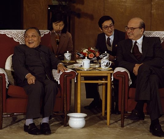 Primeros contactos entre Vaticano y Pekín comenzaron hace 32 años