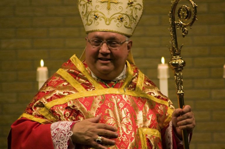 Obispo Robert Morlino, RIP
