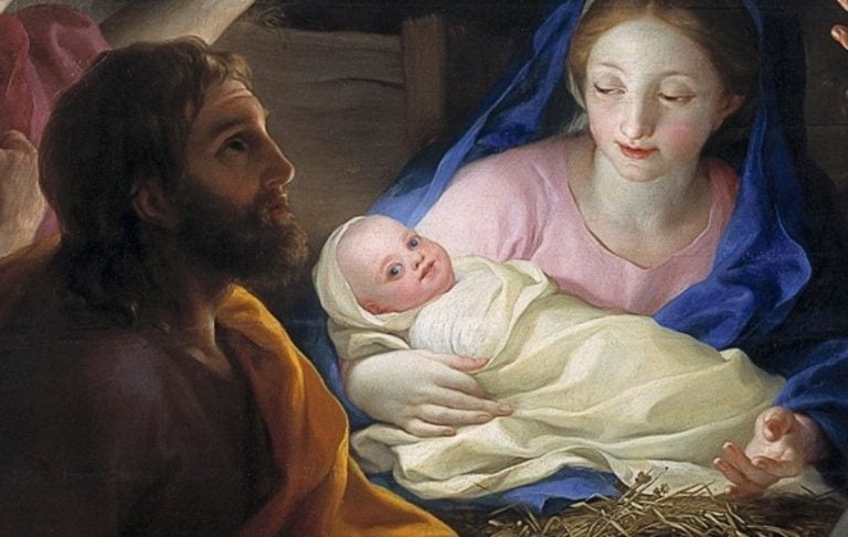 Los prodigios de la noche de la Natividad