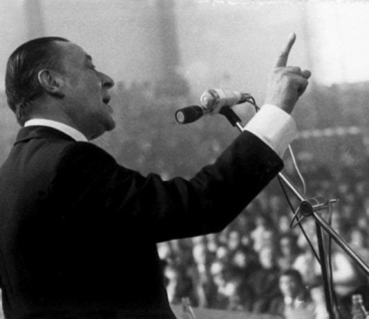 A Blas Piñar. En el centenario de su natalicio