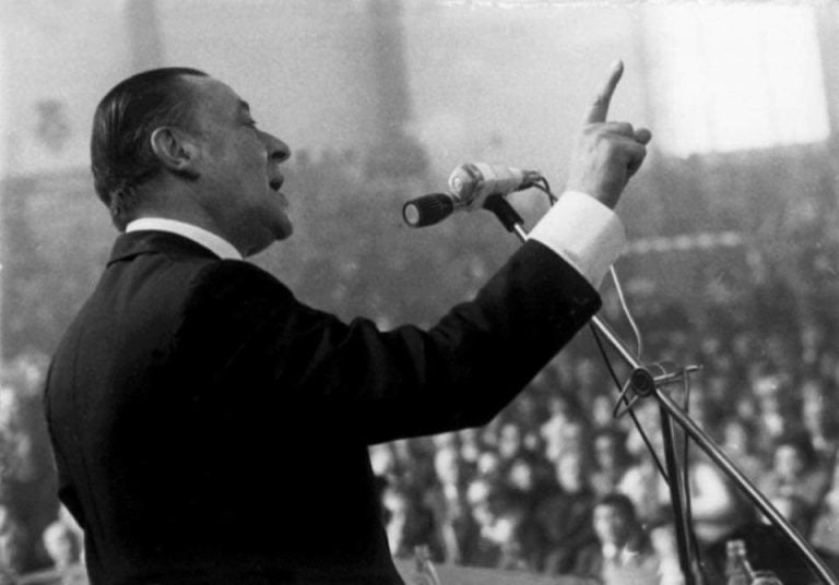 A Blas Piñar. En el centenario de su natalicio