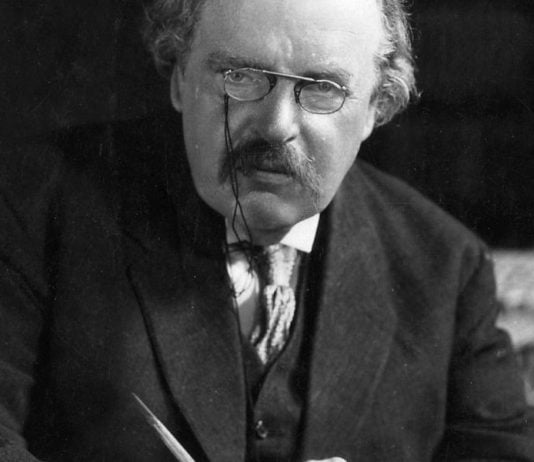 Chesterton. El librepensador auténtico