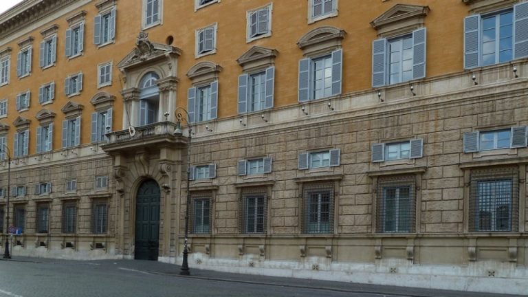 La FSSPX se reúne con la Congregación para la Doctrina de la Fe