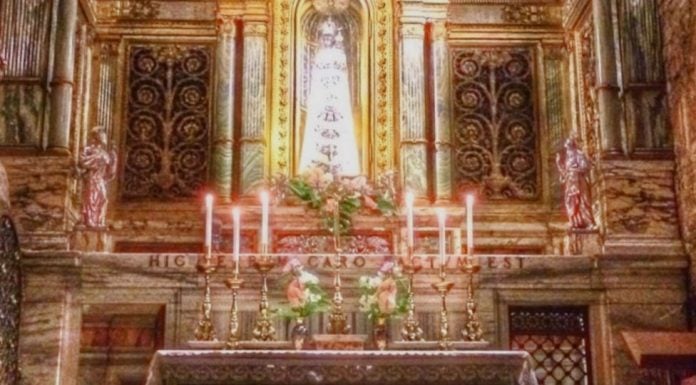 La Santa Casa de Loreto