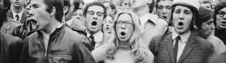 Éxito y fracaso del 68
