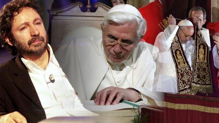 La tesis de Socci no tiene fundamento: reseña de Il segreto de Benedetto XVI