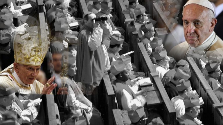La “primavera” conciliar de la Iglesia es un espejismo