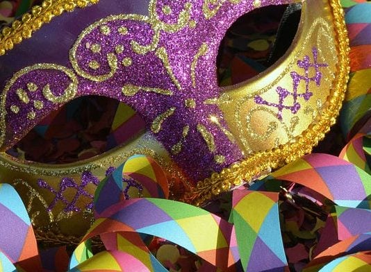 El carnaval no es cristiano