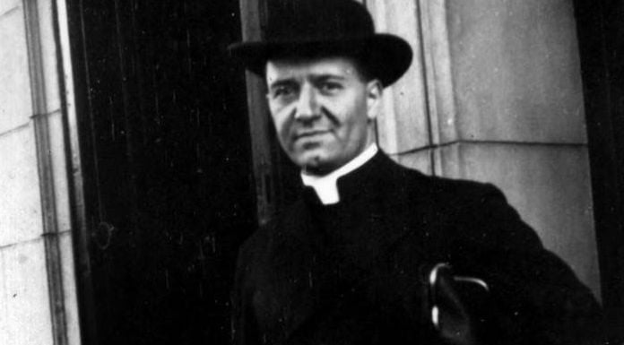 “Tómame, oh Señor” (don Giuseppe Canovai)