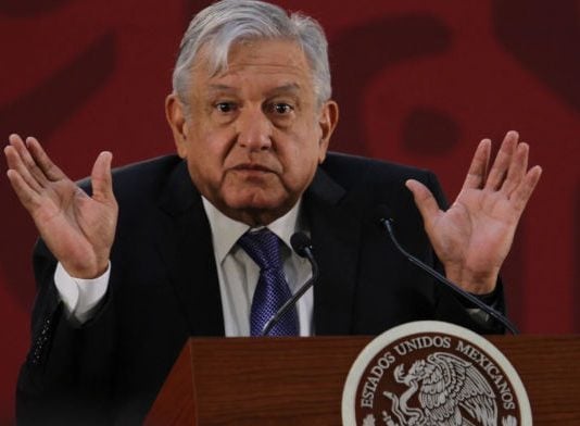 López Obrador, comunista, neo promotor del «vericidio» de la masonería