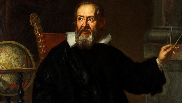 “Galileo hereje”