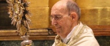 In memoriam: Monseñor Juan Rodolfo Laise (1926-2019) - Adelante la Fe