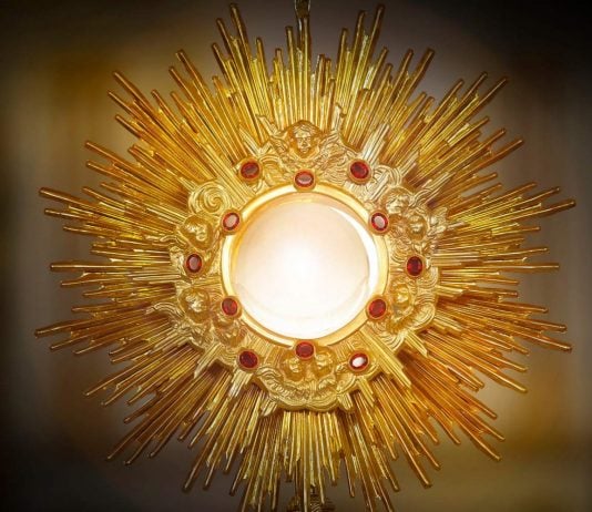 Sólo el 26% de los católicos USA de menos de 40 creen en la Presencia Real