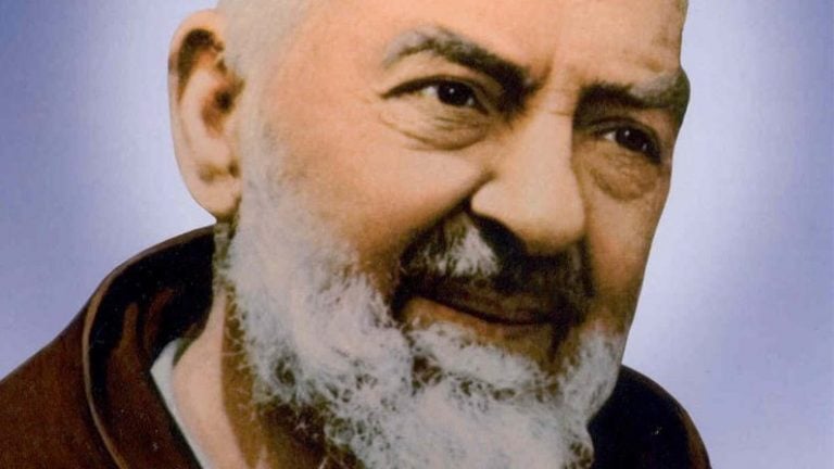 “El papa… abortado”