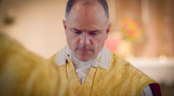 Entrevista con el R. P. Davide Pagliarani. Superior General de la Fraternidad San Pío X