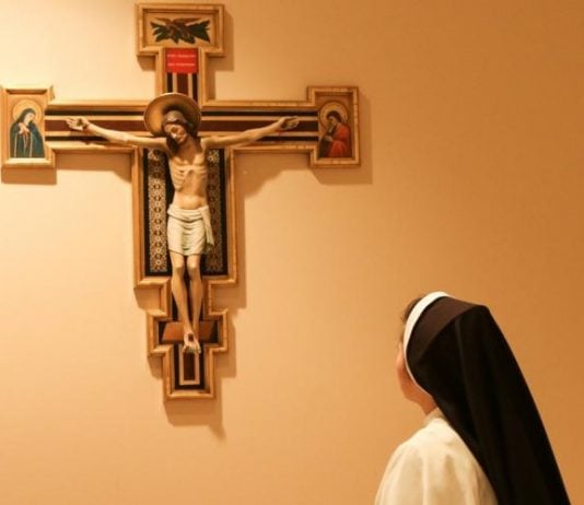 Sin conventos ni oración contemplativa, la Iglesia morirá