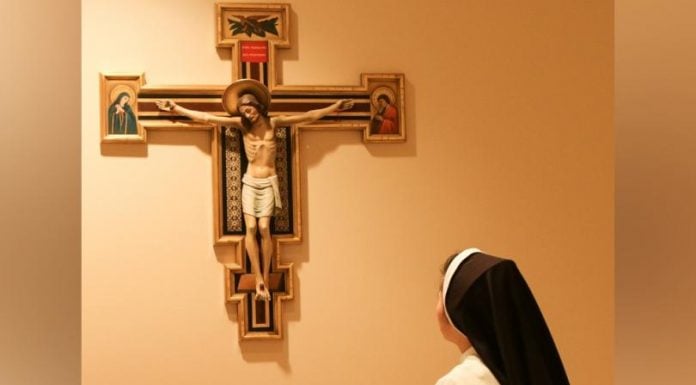 Sin conventos ni oración contemplativa, la Iglesia morirá