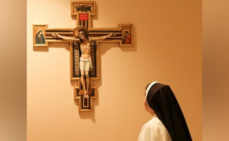 Sin conventos ni oración contemplativa, la Iglesia morirá