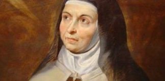 15 de octubre: Santa Teresa de Ávila