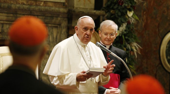 La hermenéutica de la anticontinuidad del papa Francisco